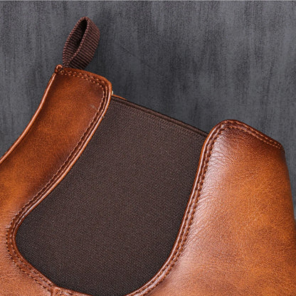 Brandon | Botines Chelsea Atemporales