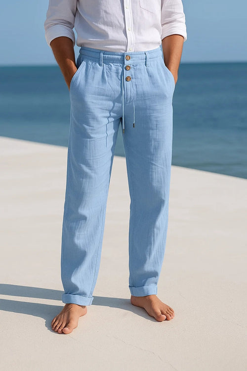 Adrián | Pantalón de Verano Ligero