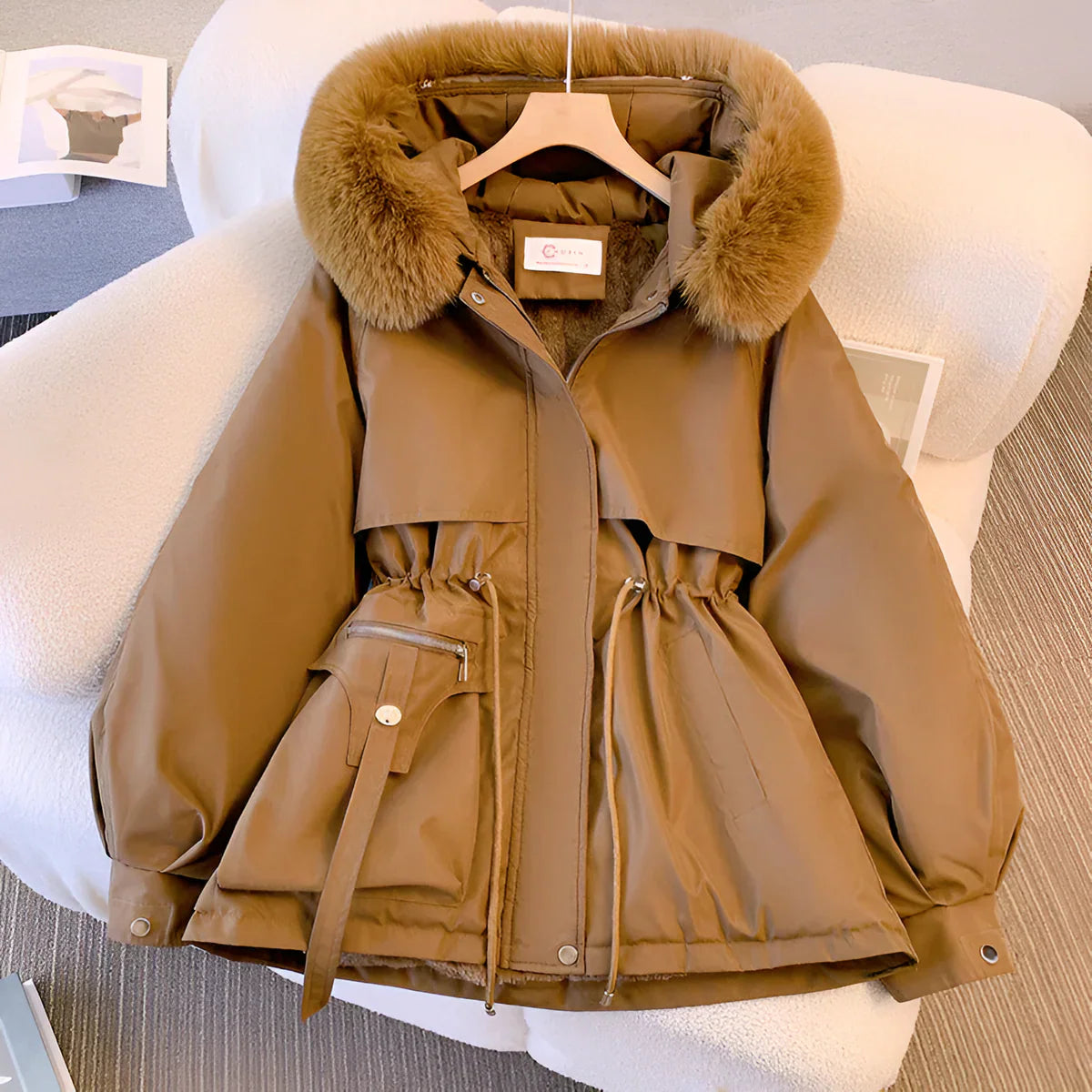 Mika | Chaqueta de Invierno