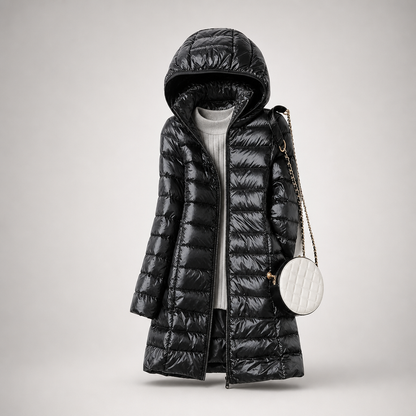 Feathra™ | Chaqueta de Plumón Ultraligera