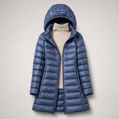 Feathra™ | Chaqueta de Plumón Ultraligera