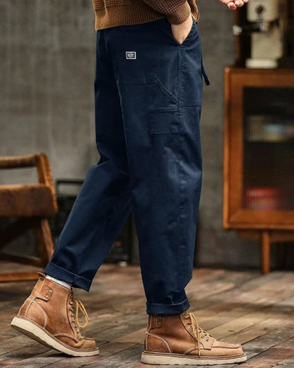 Bruno | Pantalón Cargo Vintage