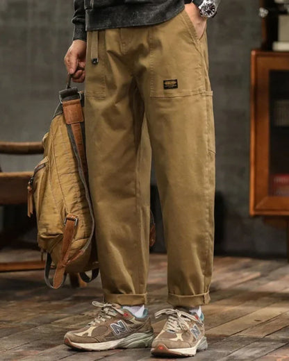 Bruno | Pantalón Cargo Vintage