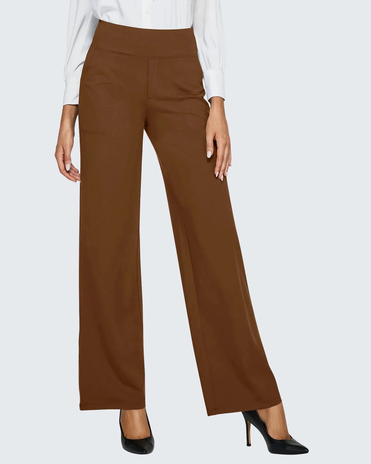 Lucía | Pantalón Casual Flex