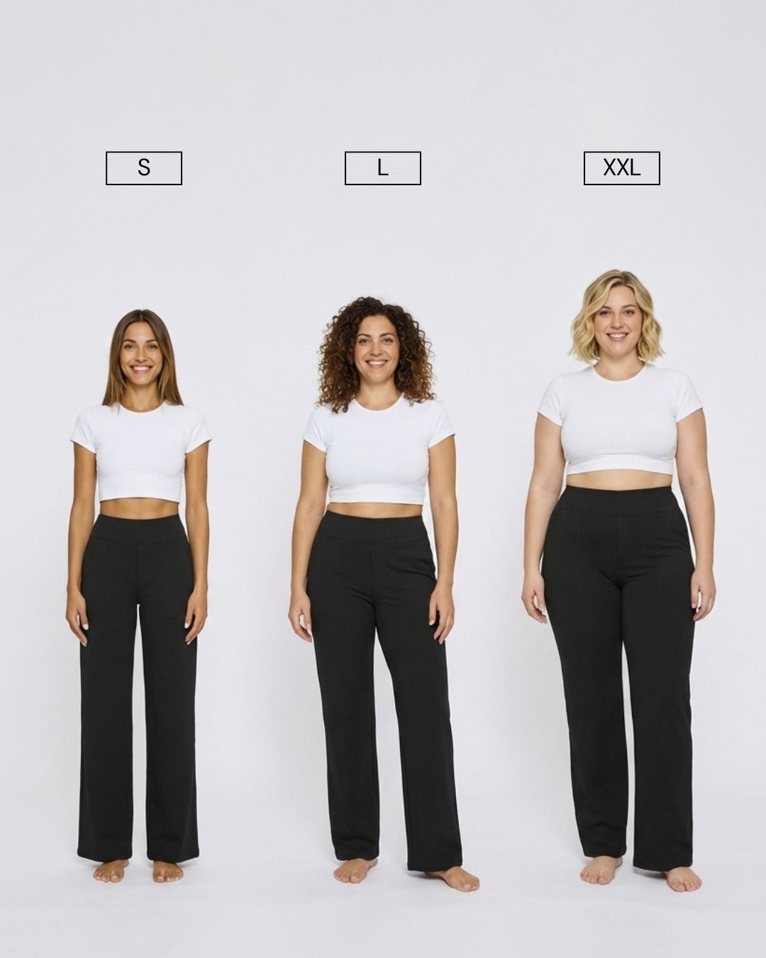 Lucía | Pantalón Casual Flex