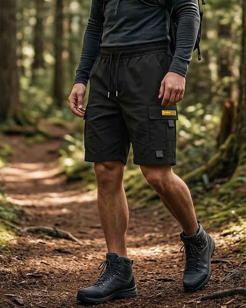 Marco | Shorts Cargo Transpirable
