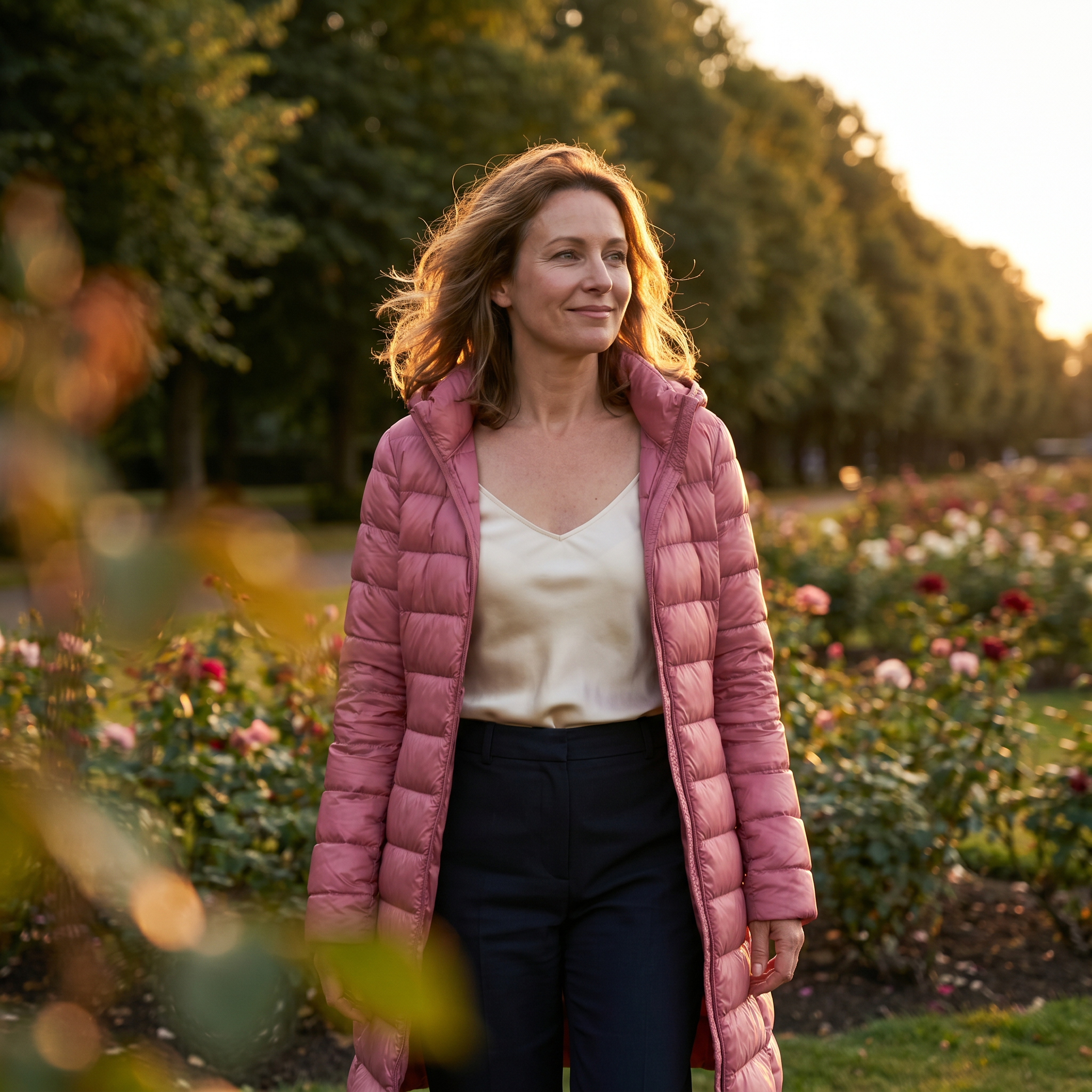 Feathra™ | Chaqueta de Plumón Ultraligera