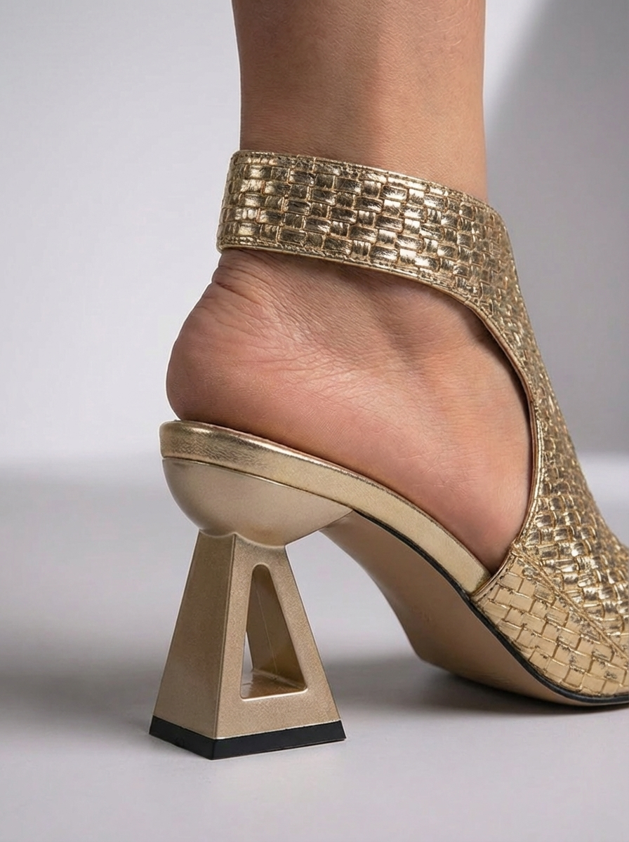 Intreccio | Sandalias Tejidas