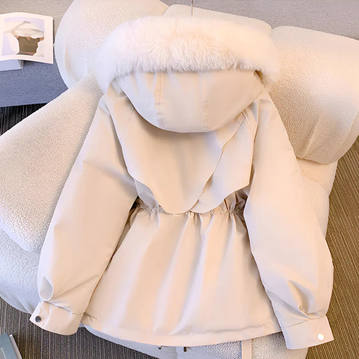 Mika | Chaqueta de Invierno