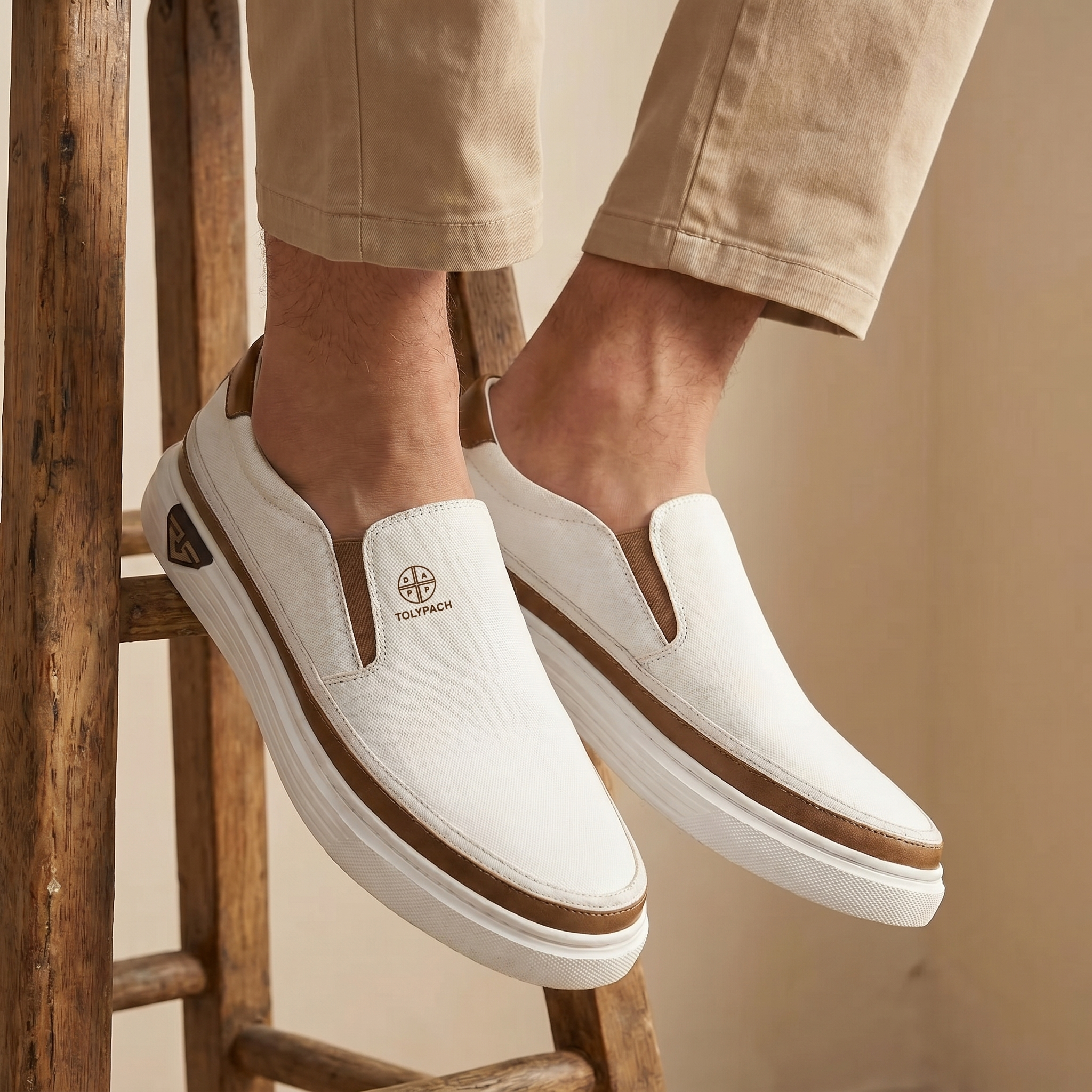 Torino | Zapatillas Sin Cordones Hombre