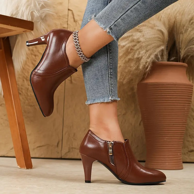 Zoraida | Botines Ortopédicos