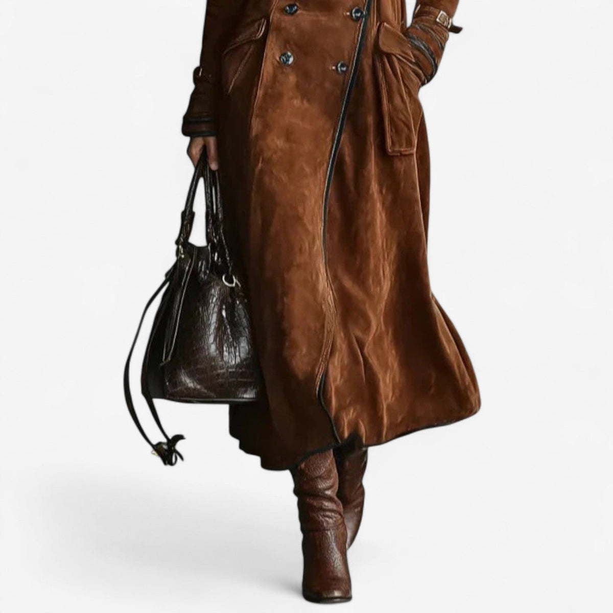 Natalia | Trench de Ante