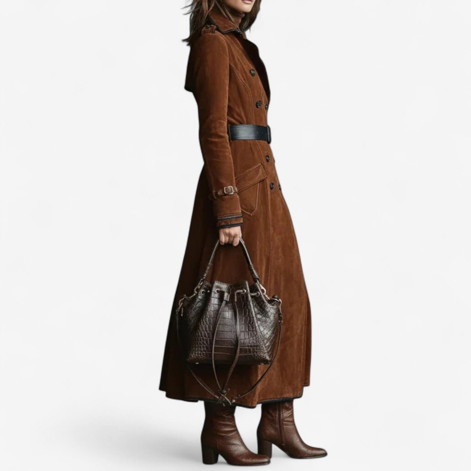 Natalia | Trench de Ante