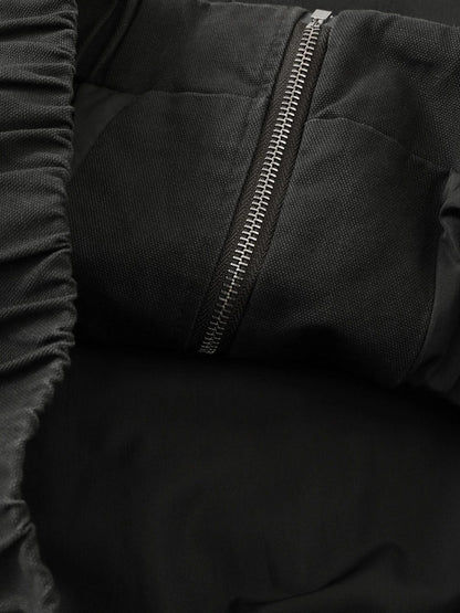Río | Chaqueta Boxy Unisex de Algodón