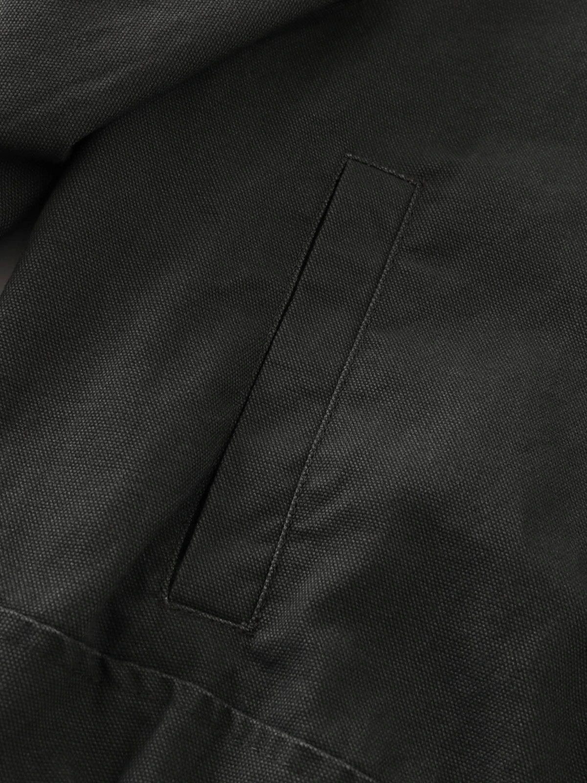 Río | Chaqueta Boxy Unisex de Algodón